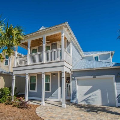 street view of charters beach vacation home